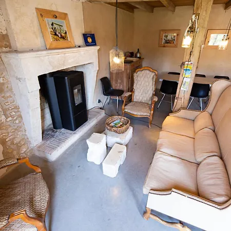 酒店 Domaine De Chantemerle B'nb Marsac (Charente)