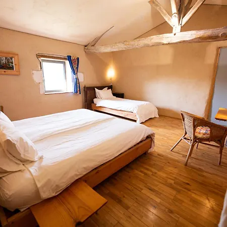 Domaine De Chantemerle B'nb Marsac (Charente)