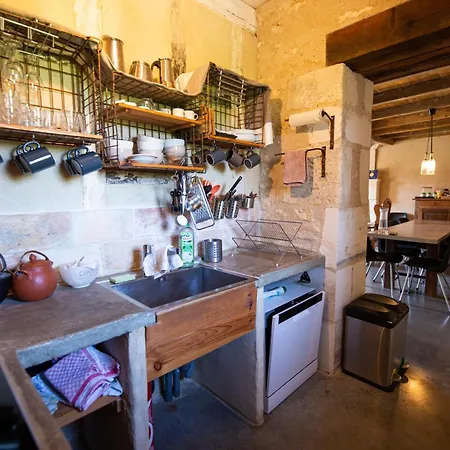 酒店 Domaine De Chantemerle B'nb 3*