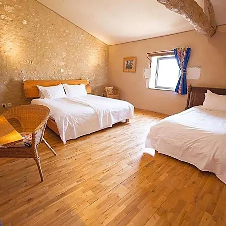 Domaine De Chantemerle B'nb 3* Marsac (Charente)