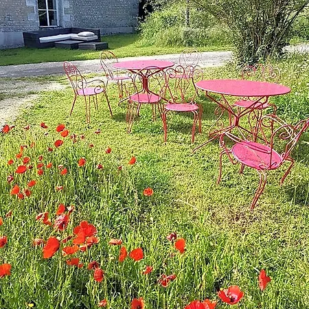 Domaine De Chantemerle B'nb Hotel Marsac (Charente)