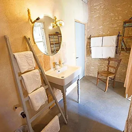 Hotel Domaine De Chantemerle B'nb Marsac (Charente)