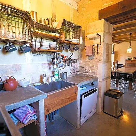Hotel Domaine De Chantemerle B'nb Marsac (Charente)