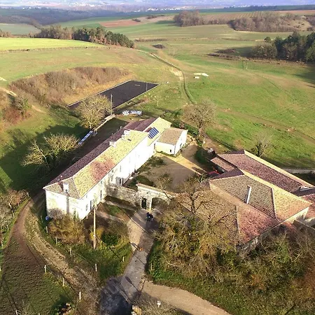 Hotel Domaine De Chantemerle B'nb *